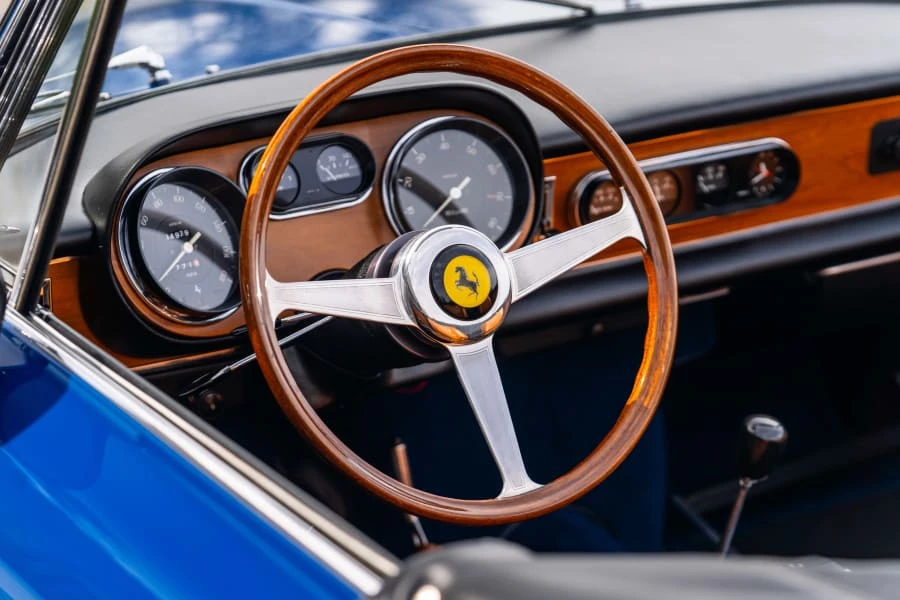 1966 Ferrari 275 GTS - Image 25 of 31