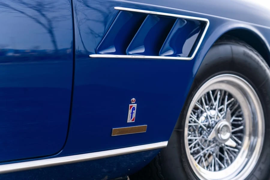 1966 Ferrari 275 GTS - Image 13 of 31
