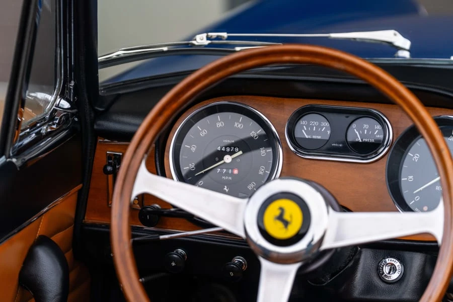 1966 Ferrari 275 GTS - Image 30 of 31