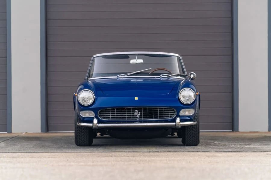 1966 Ferrari 275 GTS - Image 4 of 31
