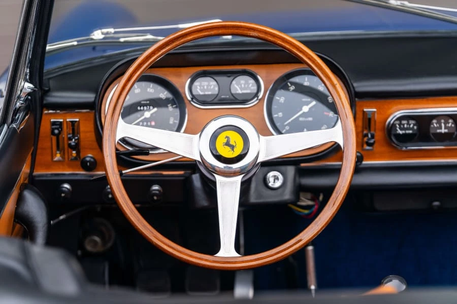 1966 Ferrari 275 GTS - Image 31 of 31