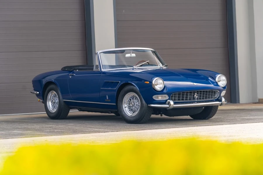 1966 Ferrari 275 GTS - Image 6 of 31