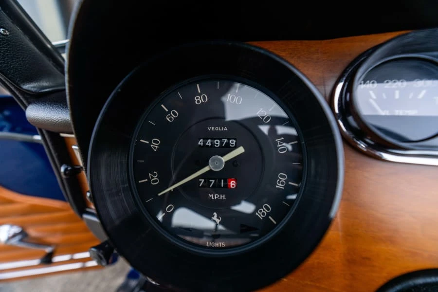 1966 Ferrari 275 GTS - Image 24 of 31