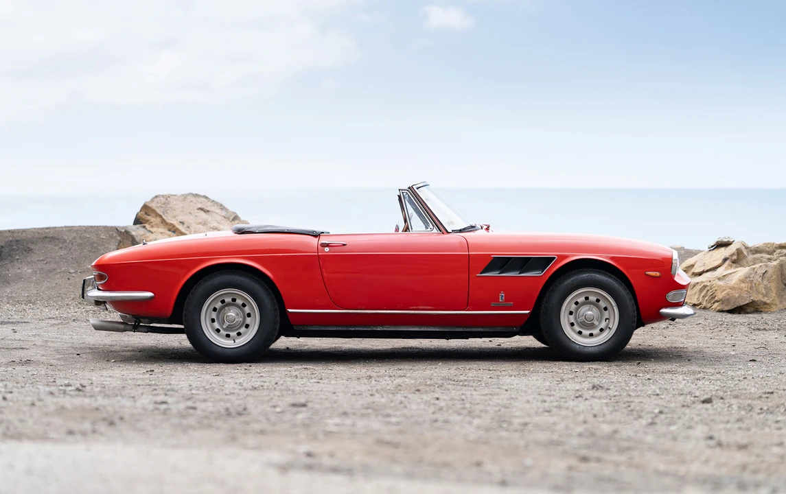 1966 Ferrari 275 GTS - Image 5 of 16