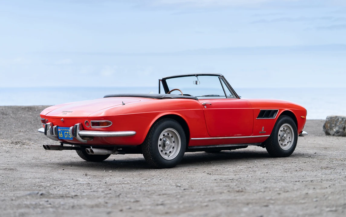 1966 Ferrari 275 GTS - Image 4 of 16