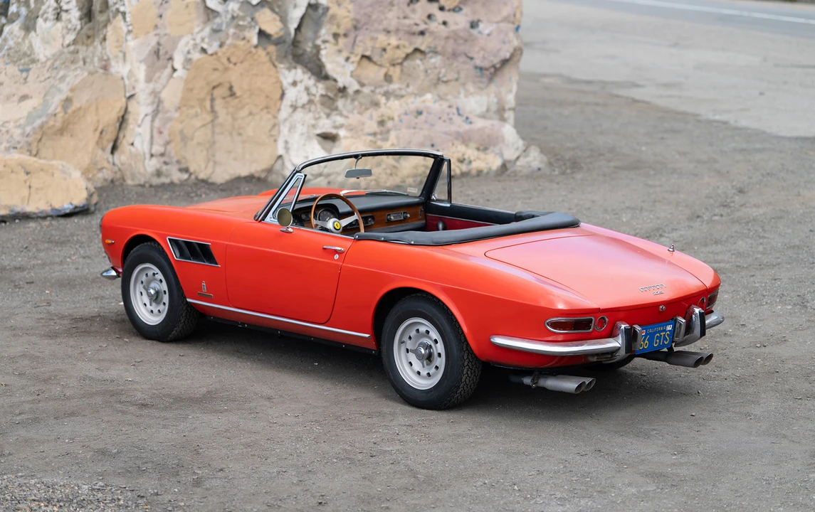 1966 Ferrari 275 GTS - Image 2 of 16