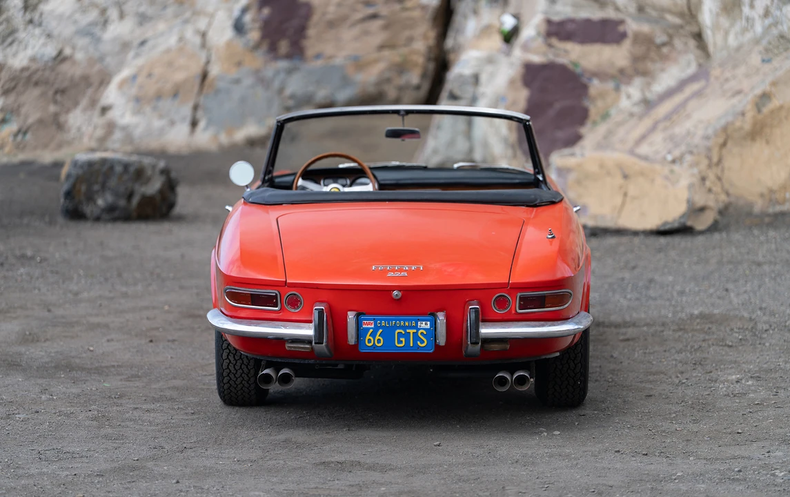 1966 Ferrari 275 GTS - Image 3 of 16