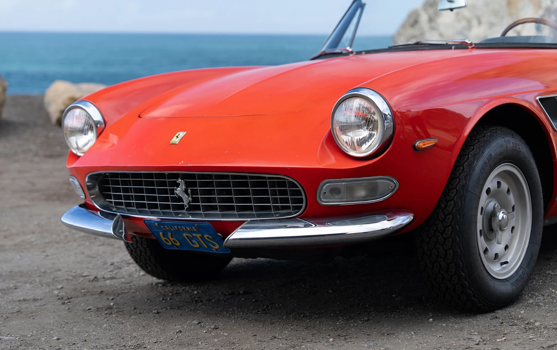 1966 Ferrari 275 GTS - Image 11 of 16