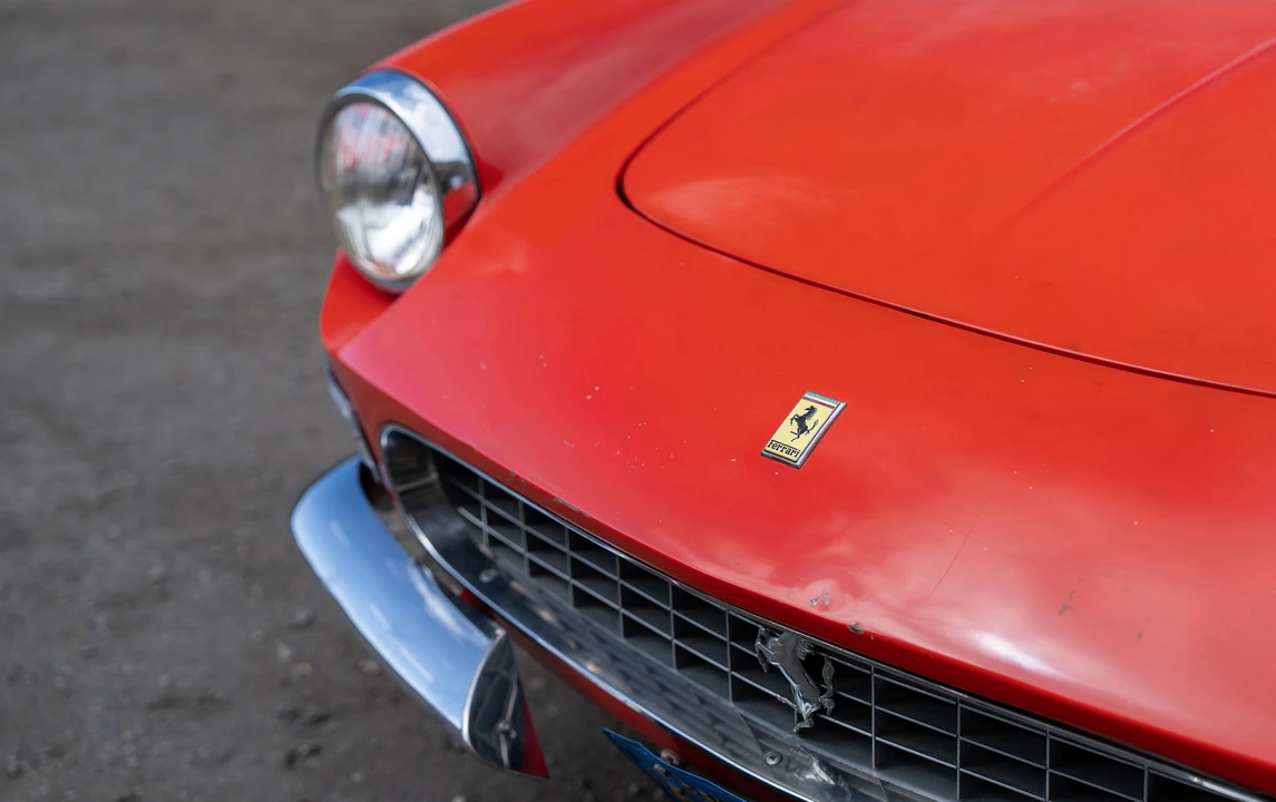 1966 Ferrari 275 GTS - Image 12 of 16