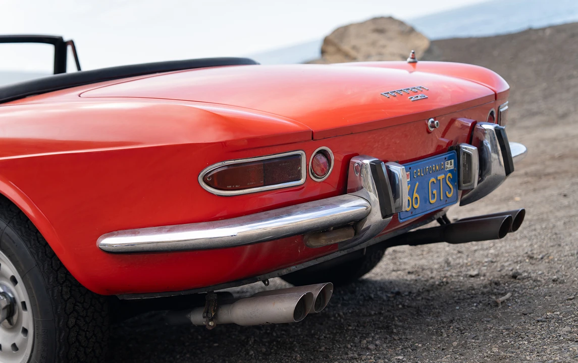 1966 Ferrari 275 GTS - Image 14 of 16