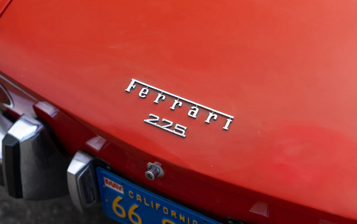 1966 Ferrari 275 GTS - Image 16 of 16