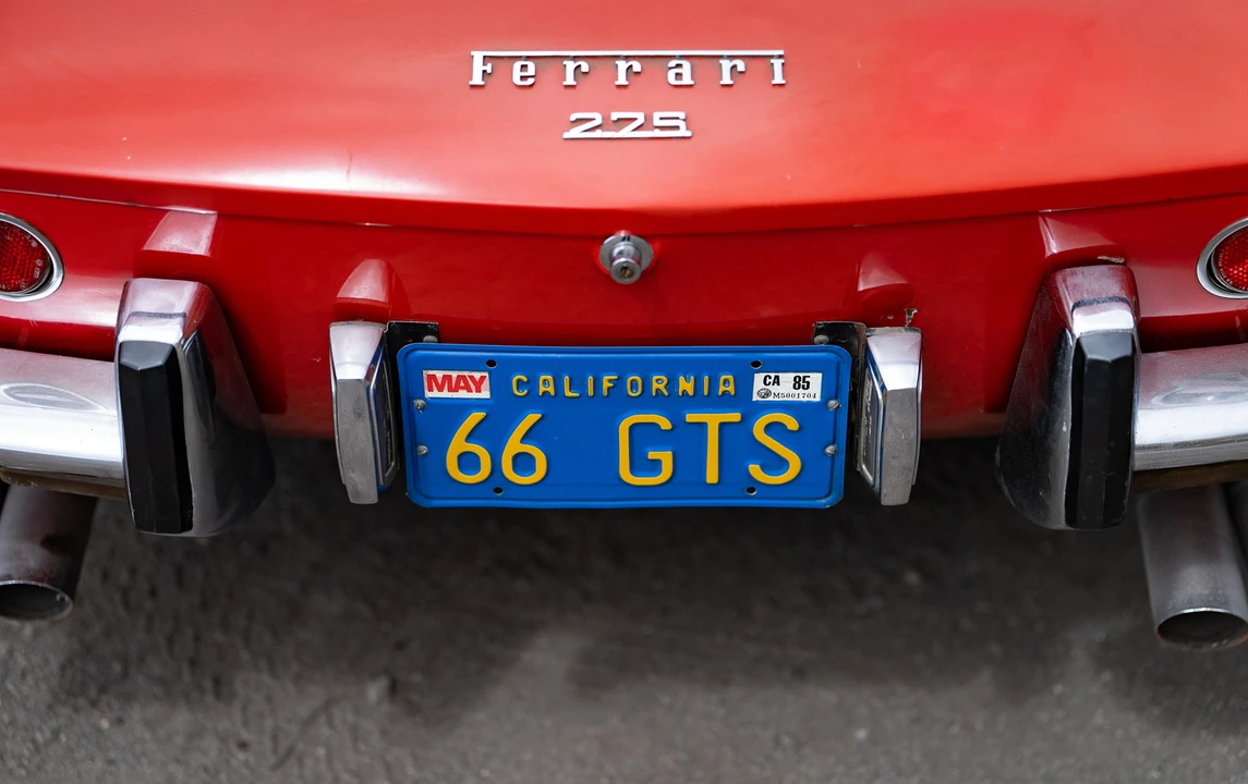 1966 Ferrari 275 GTS - Image 15 of 16