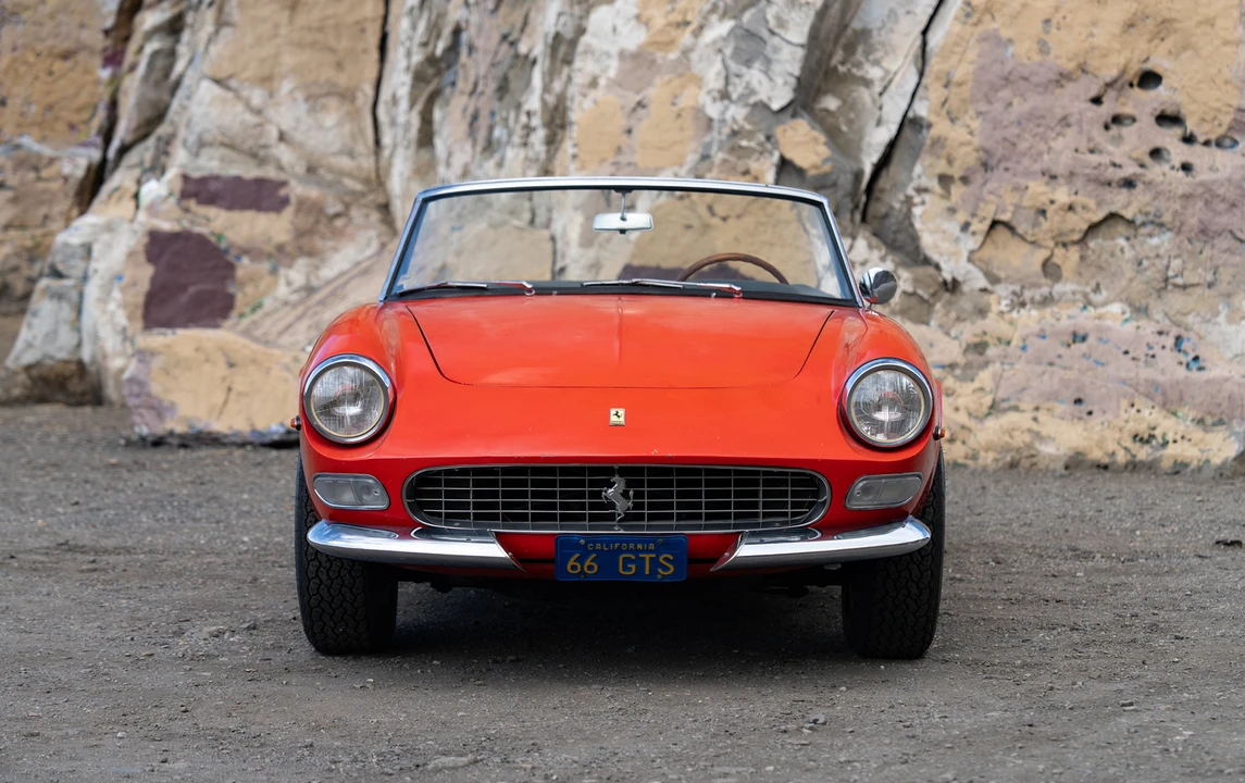 1966 Ferrari 275 GTS - Image 7 of 16