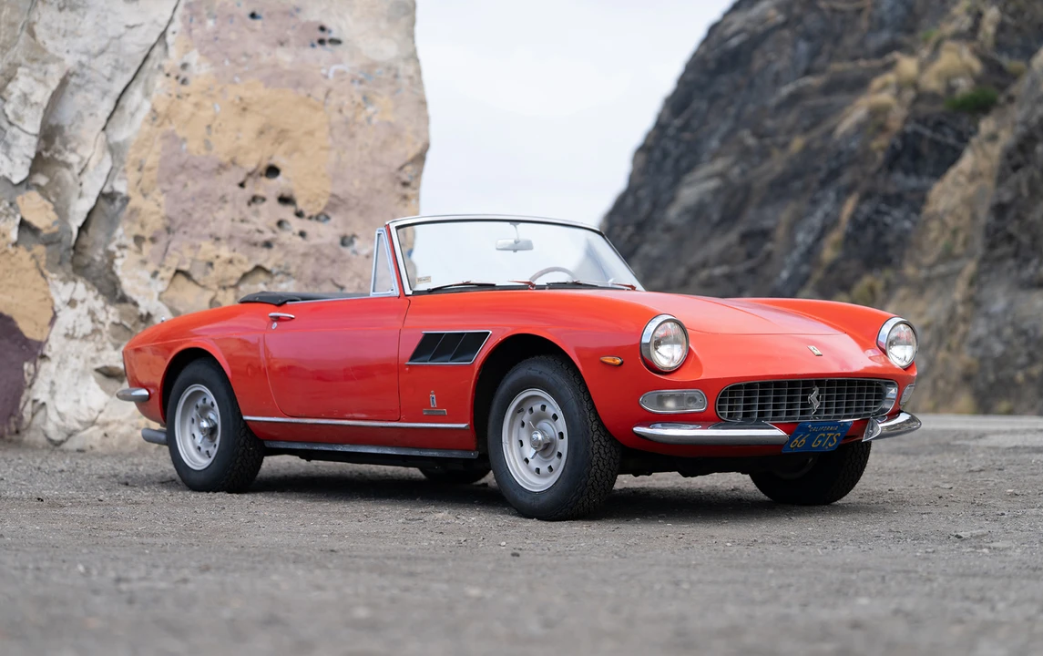 1966 Ferrari 275 GTS - Image 6 of 16