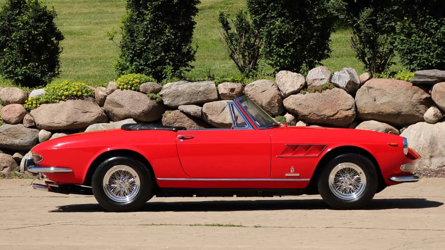1966 Ferrari 275 GTS - Image 2 of 20