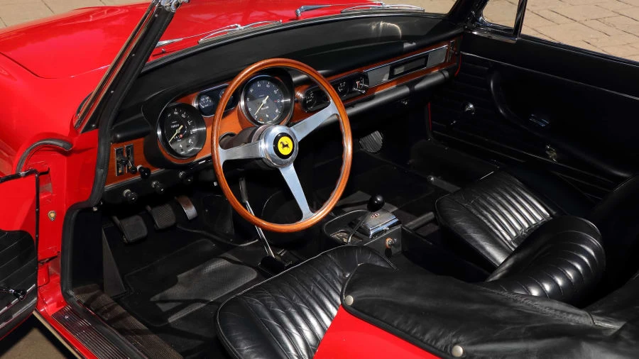 1966 Ferrari 275 GTS - Image 4 of 20