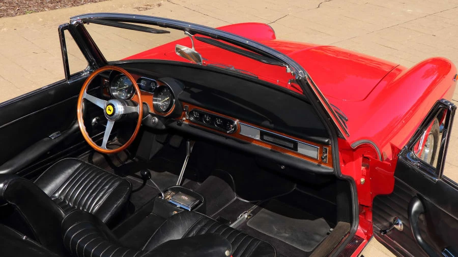 1966 Ferrari 275 GTS - Image 5 of 20