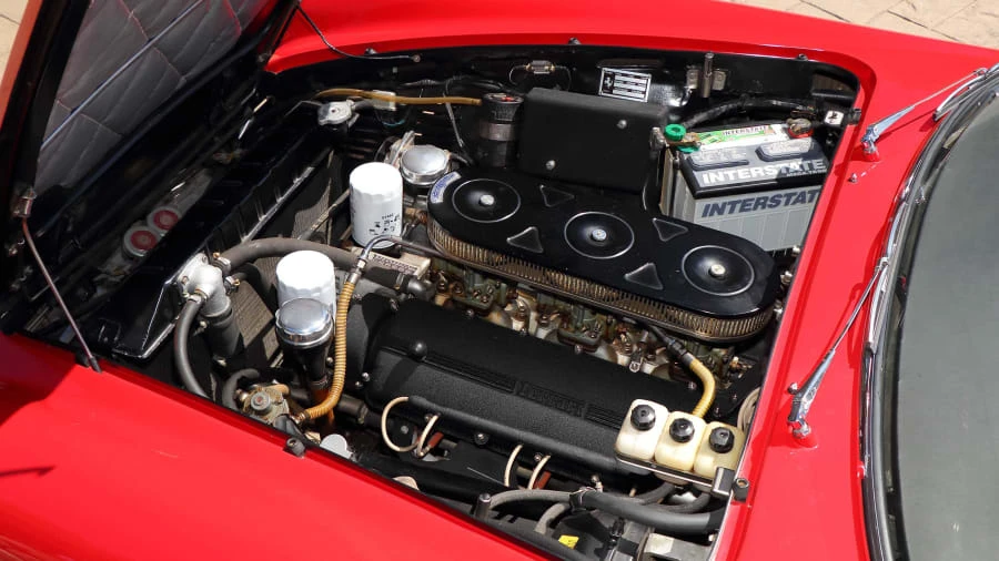 1966 Ferrari 275 GTS - Image 6 of 20