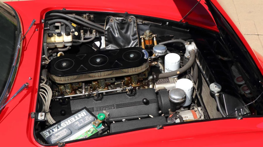 1966 Ferrari 275 GTS - Image 7 of 20
