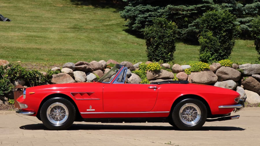 1966 Ferrari 275 GTS - Image 8 of 20