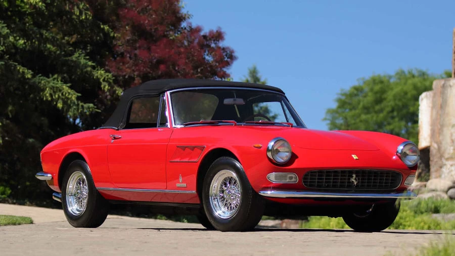 1966 Ferrari 275 GTS - Image 12 of 20