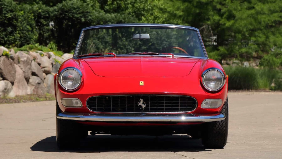 1966 Ferrari 275 GTS - Image 14 of 20