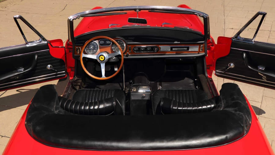 1966 Ferrari 275 GTS - Image 15 of 20