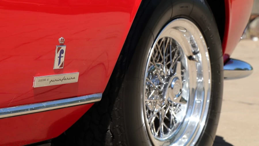 1966 Ferrari 275 GTS - Image 16 of 20