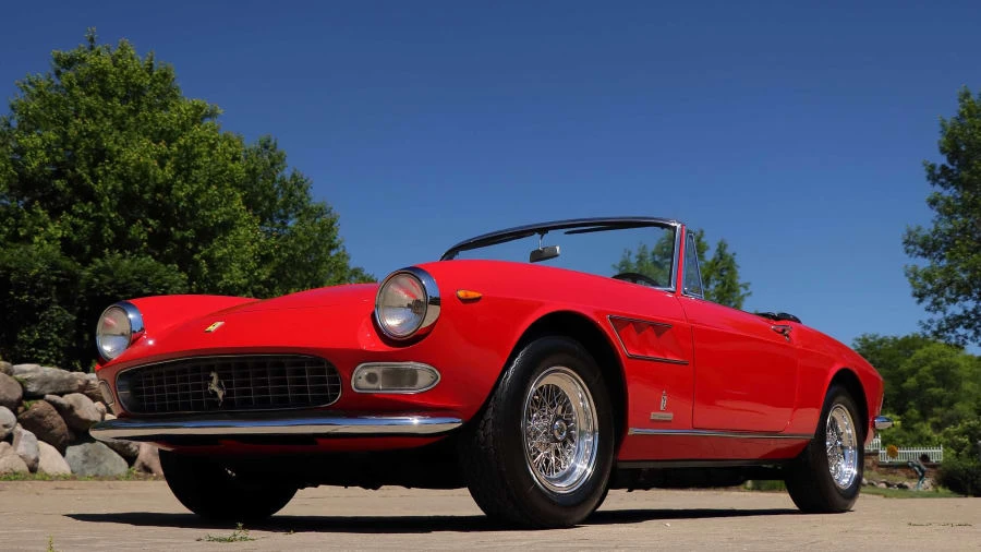 1966 Ferrari 275 GTS - Image 20 of 20