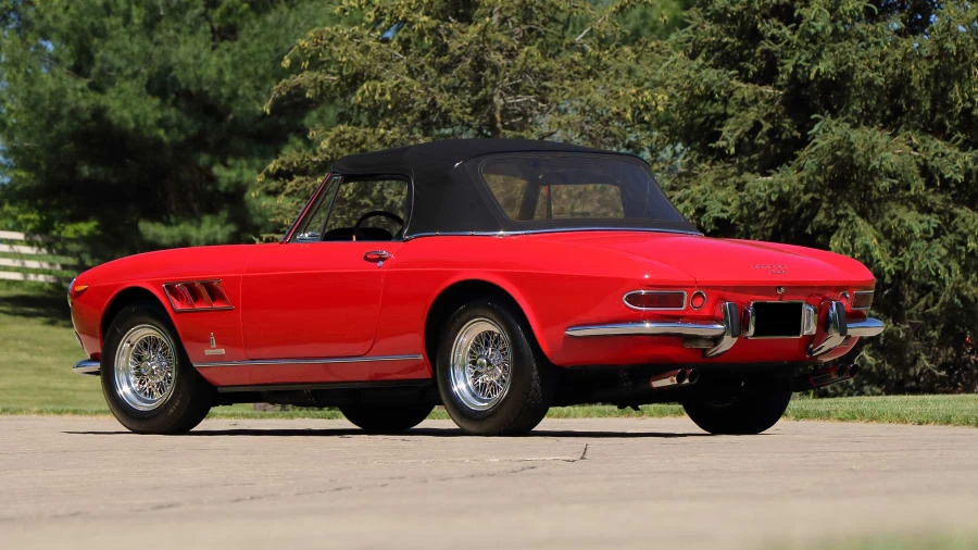 1966 Ferrari 275 GTS - Image 3 of 20