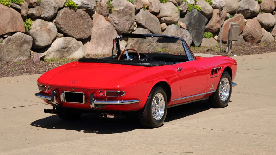1966 Ferrari 275 GTS - Image 13 of 20