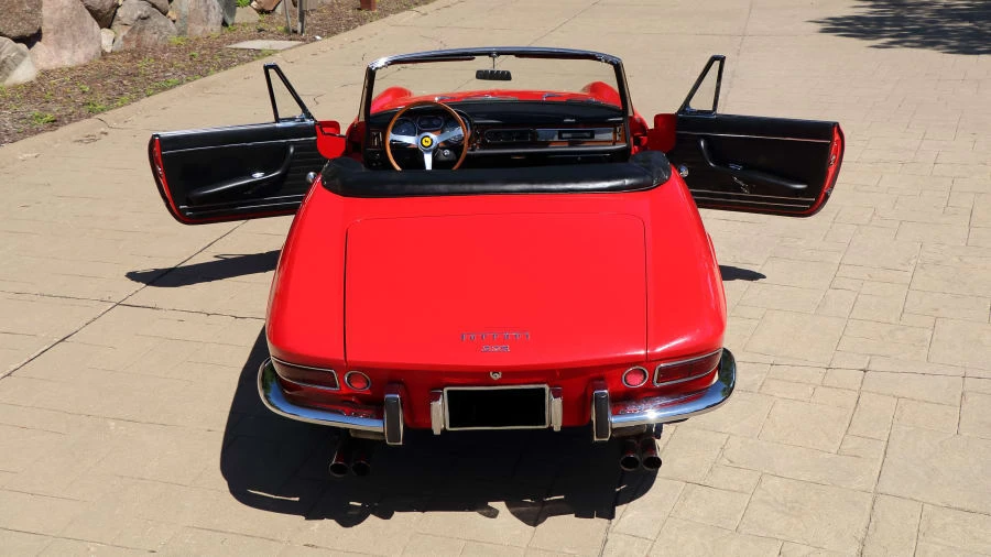 1966 Ferrari 275 GTS - Image 19 of 20