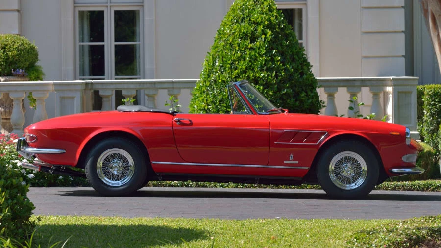 1966 Ferrari 275 GTS - Image 2 of 12