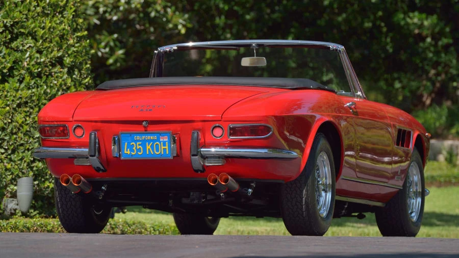 1966 Ferrari 275 GTS - Image 3 of 12