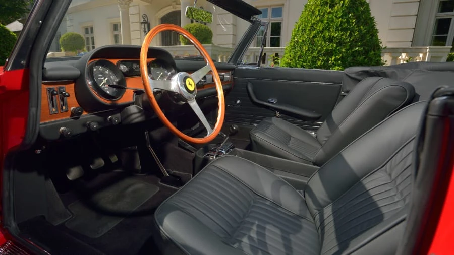 1966 Ferrari 275 GTS - Image 4 of 12