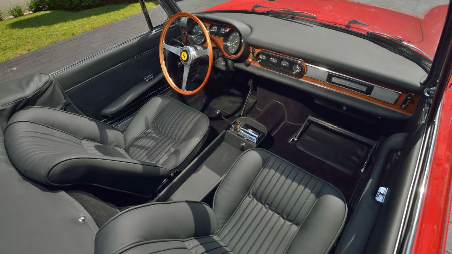 1966 Ferrari 275 GTS - Image 5 of 12