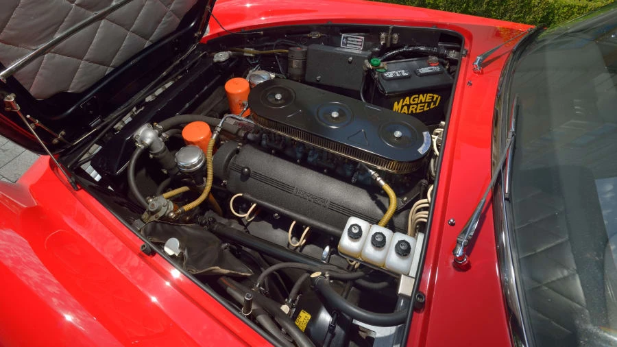 1966 Ferrari 275 GTS - Image 6 of 12