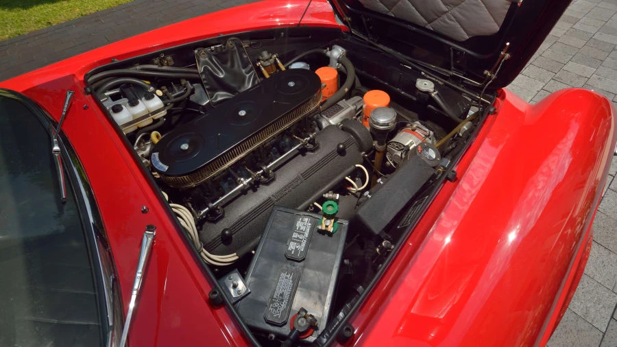 1966 Ferrari 275 GTS - Image 7 of 12