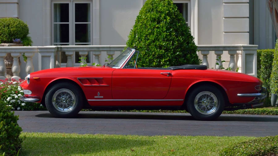 1966 Ferrari 275 GTS - Image 8 of 12