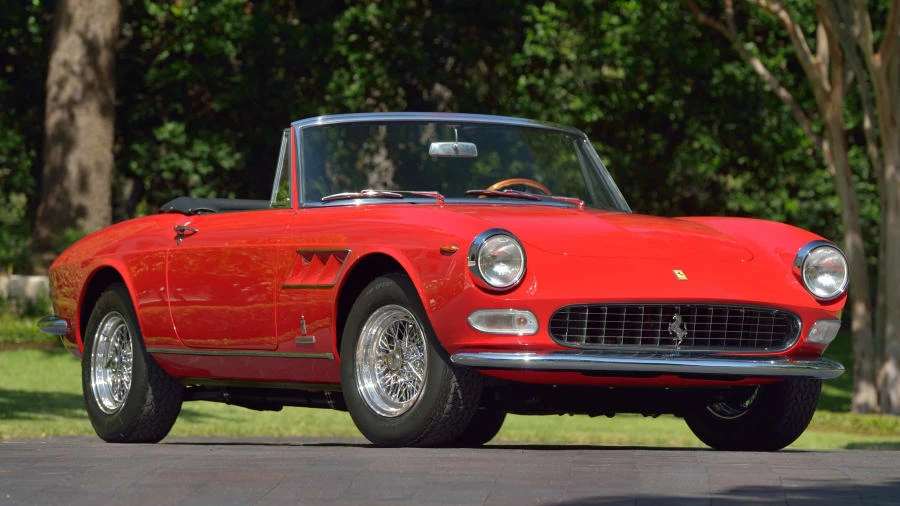 1966 Ferrari 275 GTS - Image 12 of 12