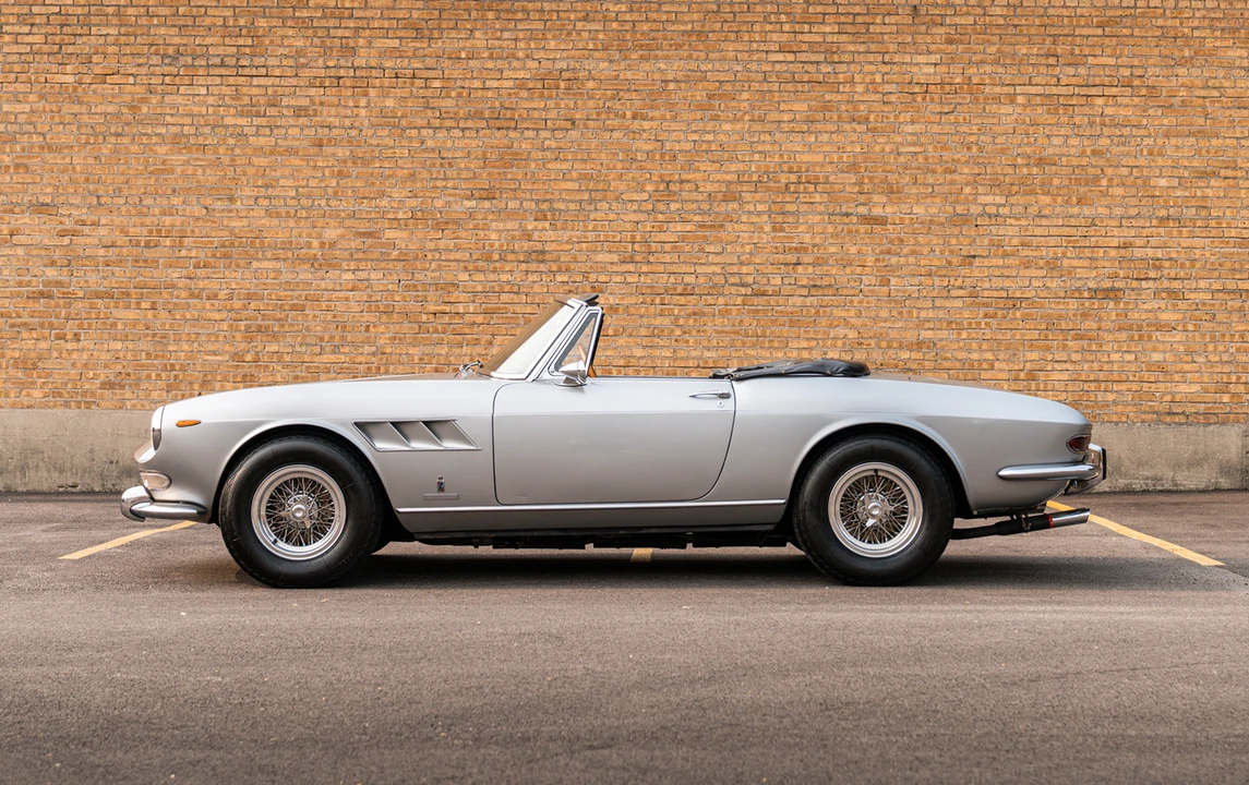 1966 Ferrari 275 GTS - Image 2 of 12