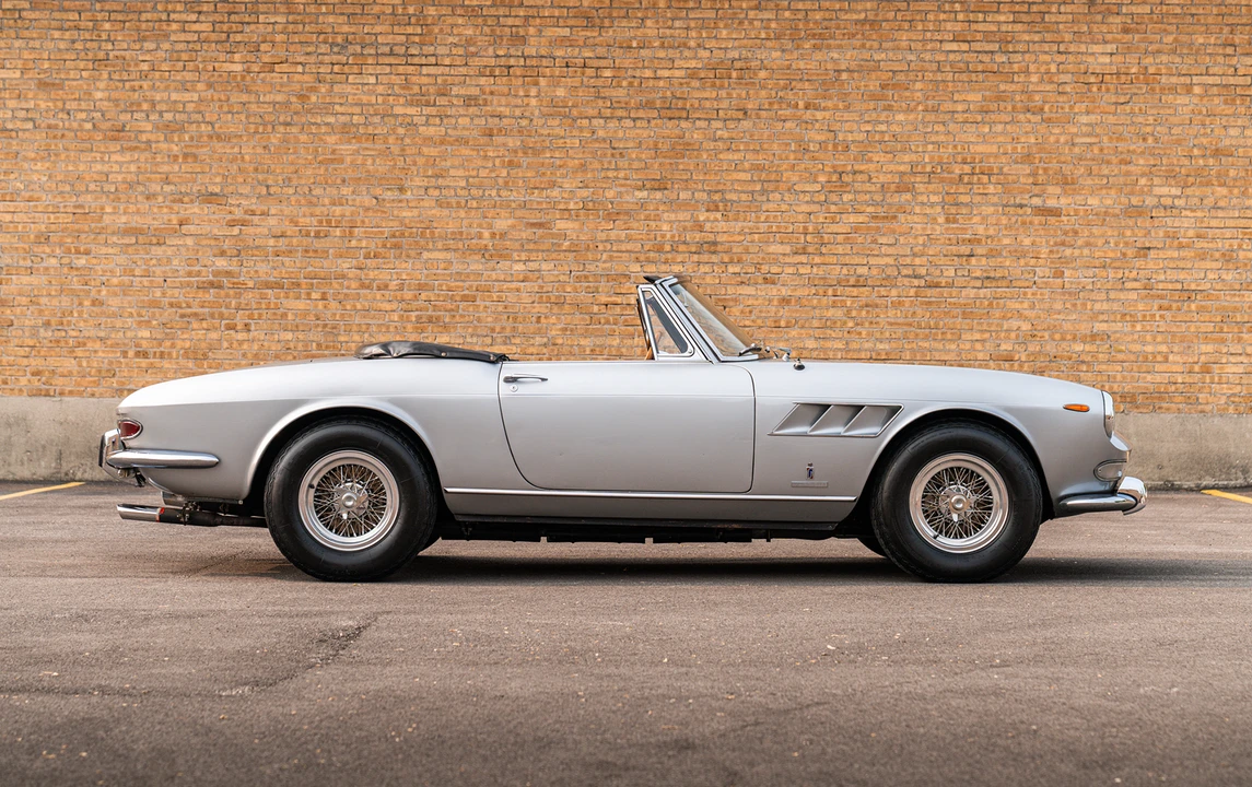 1966 Ferrari 275 GTS - Image 6 of 12