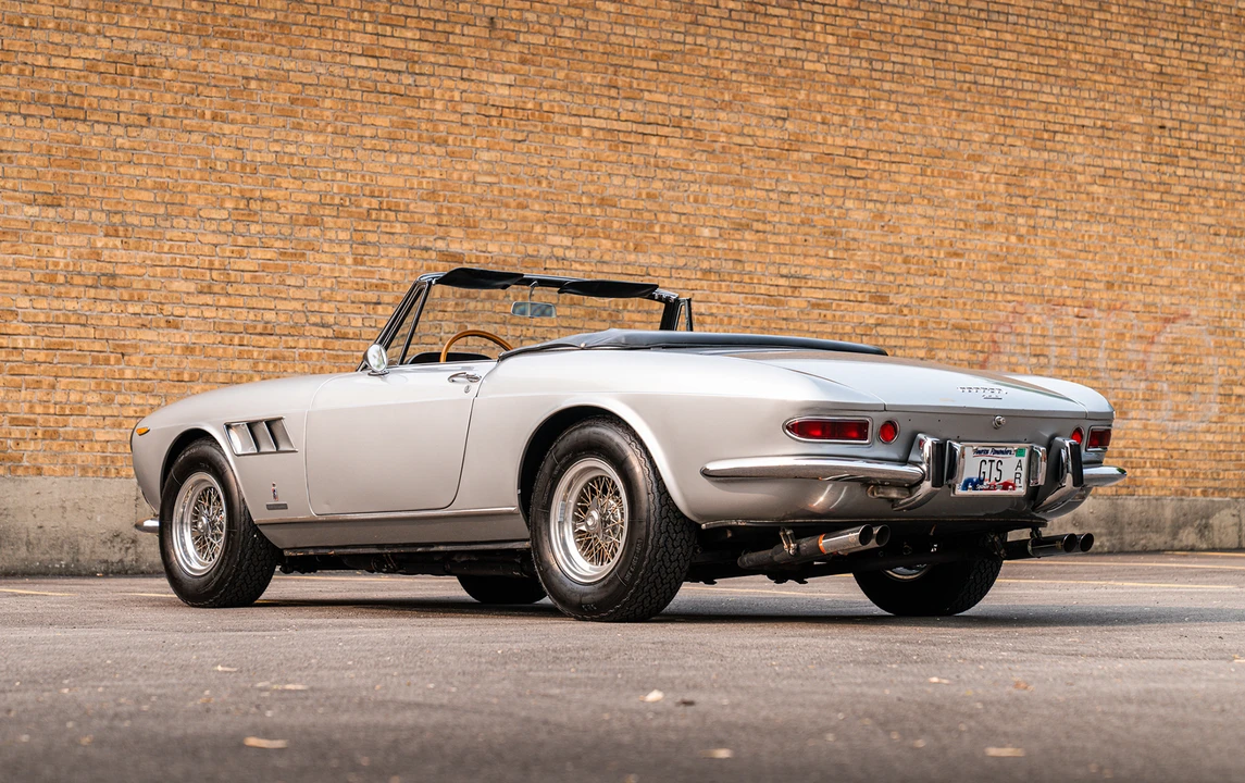 1966 Ferrari 275 GTS - Image 3 of 12