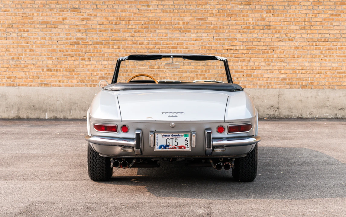 1966 Ferrari 275 GTS - Image 4 of 12