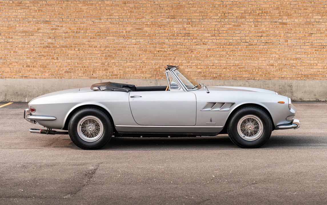 1966 Ferrari 275 GTS - Image 7 of 12