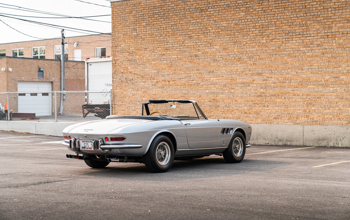 1966 Ferrari 275 GTS - Image 5 of 12