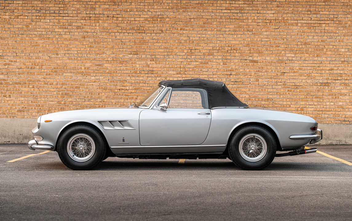 1966 Ferrari 275 GTS - Image 12 of 12