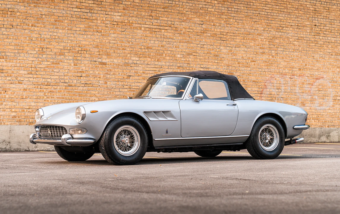 1966 Ferrari 275 GTS - Image 11 of 12