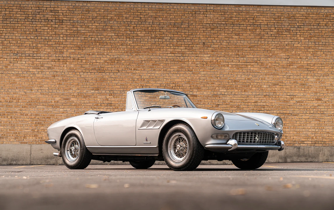 1966 Ferrari 275 GTS - Image 8 of 12