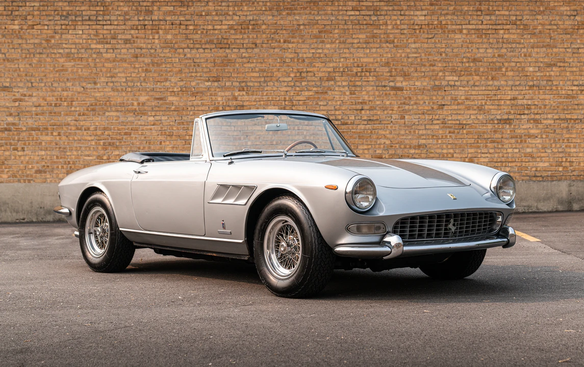 1966 Ferrari 275 GTS - Image 9 of 12